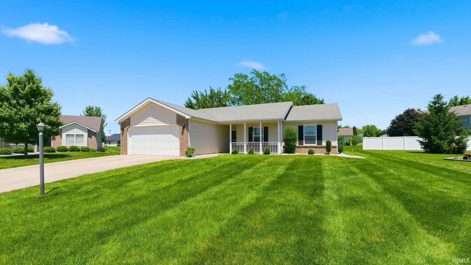 Property Photo:  1075 Granary Court  IN 46714 