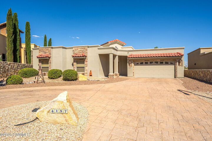 Property Photo:  4157 Calle Belleza  NM 88011 