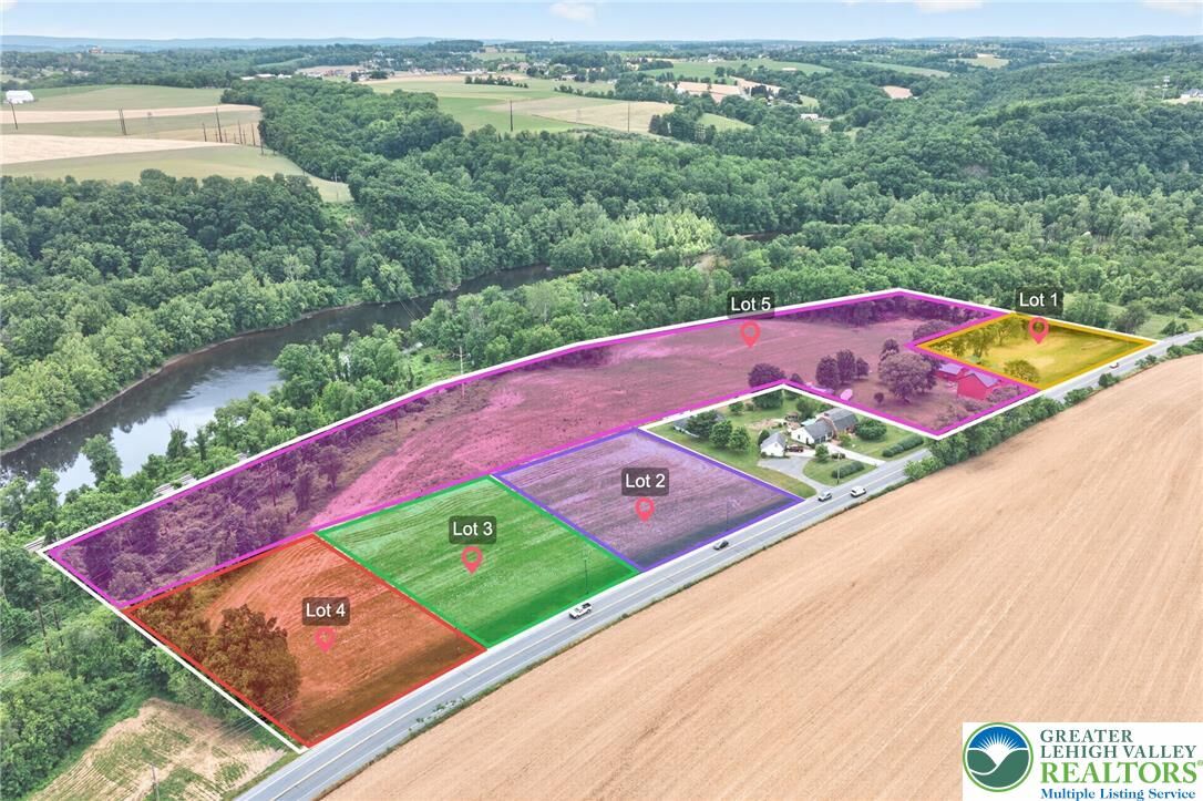 Property Photo:  151 Riverview Drive Lot 3  PA 18088 
