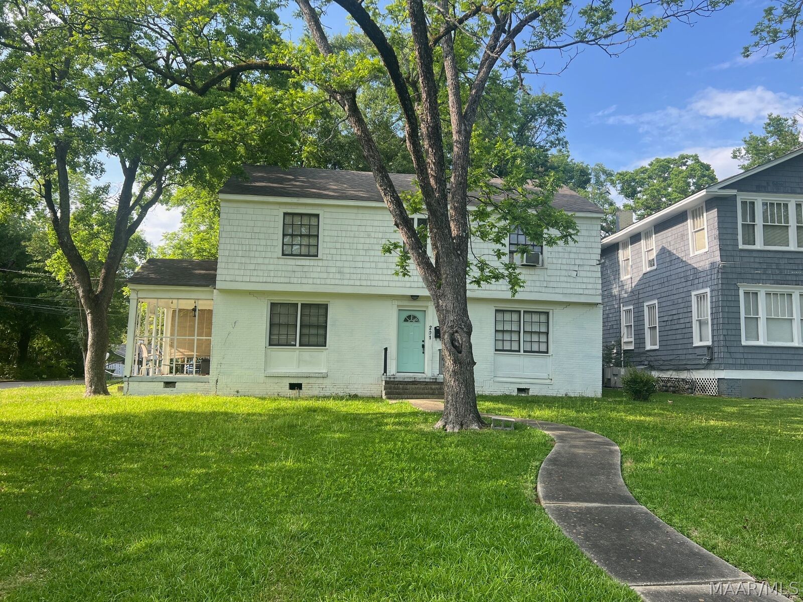 Property Photo:  201 Arlington Road A  AL 36105 