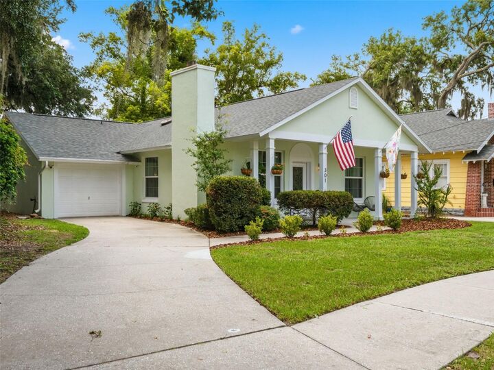 Property Photo:  301 S Lawsona Boulevard  FL 32801 