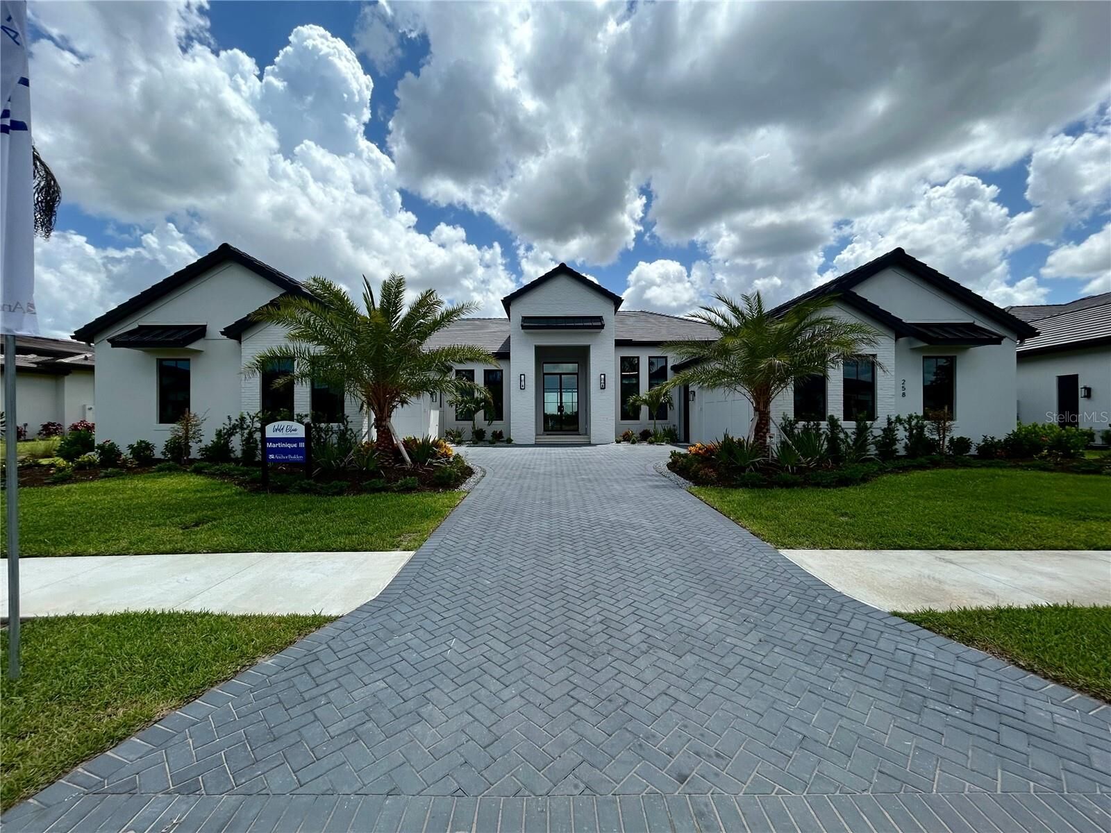 Property Photo: 258 Crystal Waters Drive FL 34240