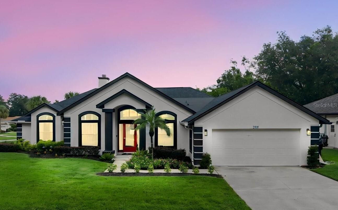 Property Photo:  2331 Ridgeside Road  FL 32712 