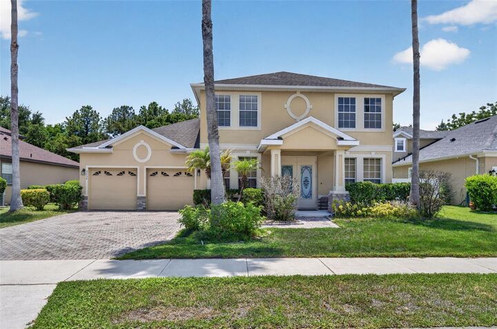 Property Photo: 7438 Chelsea Harbour Drive FL 32829