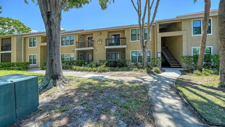Property Photo:  4024 Crockers Lake Boulevard 27  FL 34238 