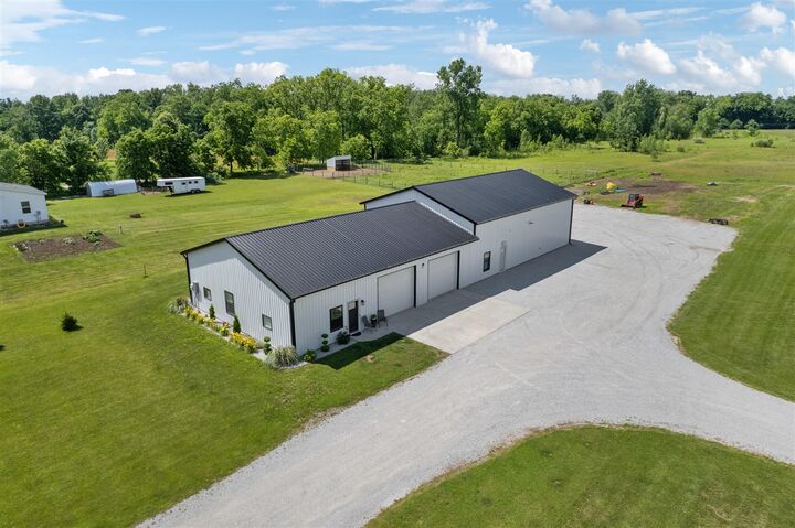 Property Photo:  7062 Brooks Road  MI 48815-9707 