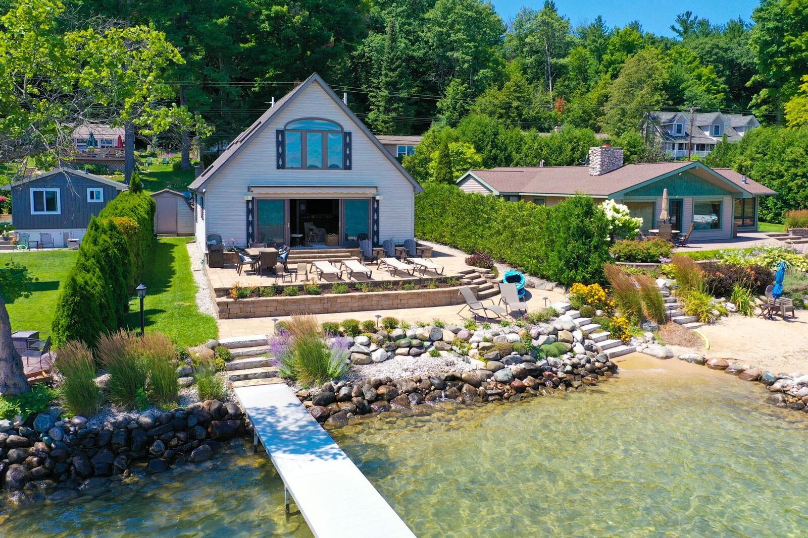Property Photo: 12511 SW Torch Lake Drive MI 49676