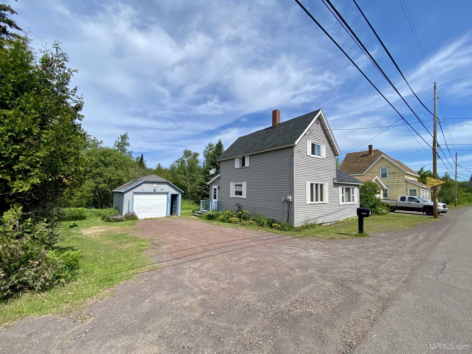 Property Photo:  58755 US 41 Highway  MI 49913 