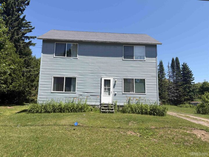 Property Photo:  15516 Forest Street  MI 49955-0000 