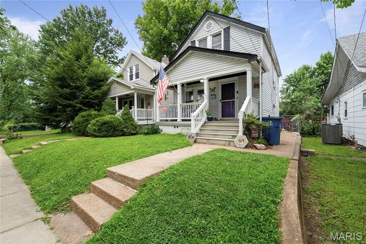 Property Photo:  7615 Jerome Avenue  MO 63143 
