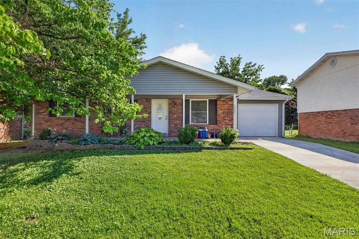 Property Photo: 2380 Wharton Court MO 63031