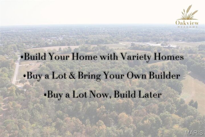 Property Photo:  19 Oakview Ct. - Lot 5  MO 63379 