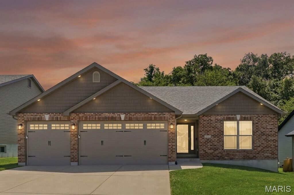 Property Photo: 1312 Farnman Drive MO 63048