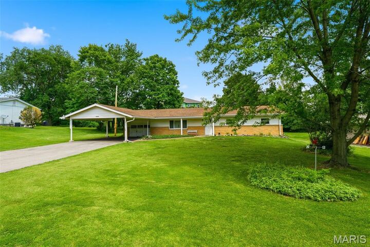 Property Photo:  12190 McKelvey Road  MO 63043 