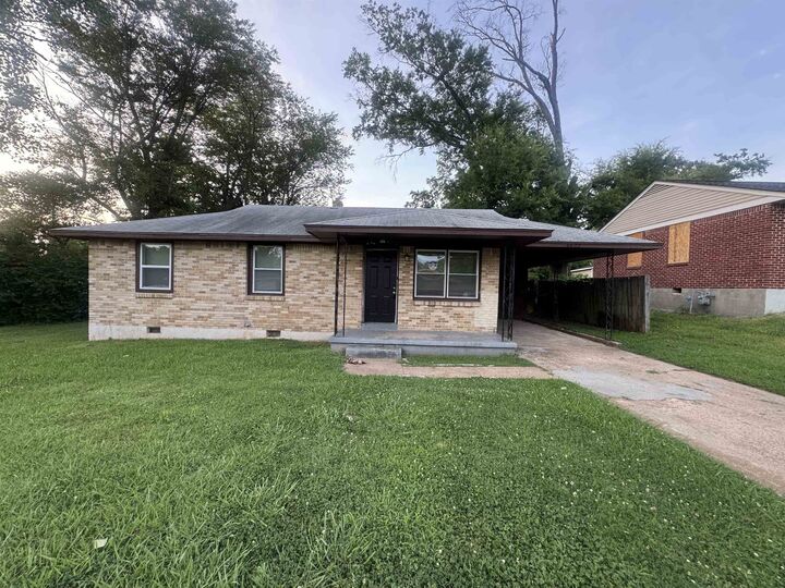 Property Photo:  4622 Windward Dr  TN 38109 