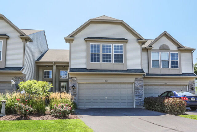 Property Photo:  565 Conservatory Lane  IL 60502 
