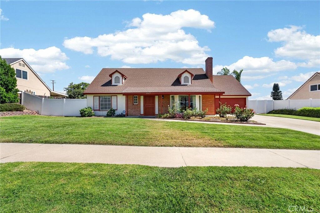 Property Photo:  26271 Edgemont Drive  CA 92346 