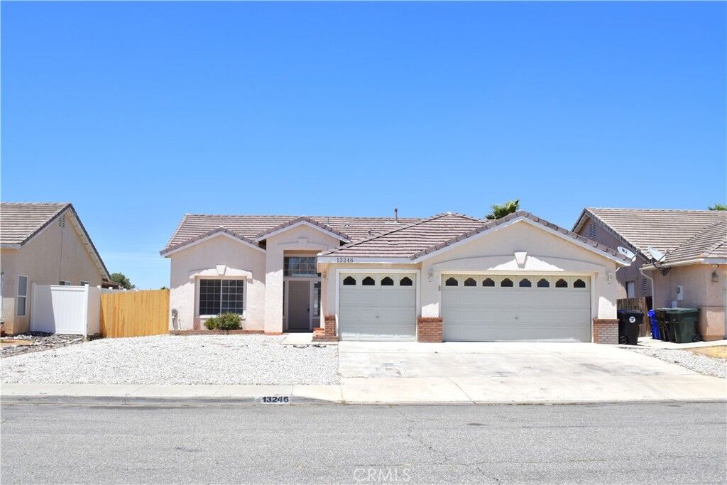 Property Photo:  13246 Davidson  CA 92392 