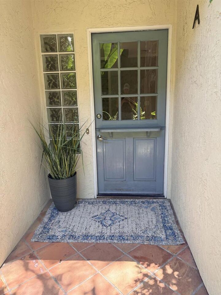 Property Photo:  4603 Cove Drive A  CA 92008 