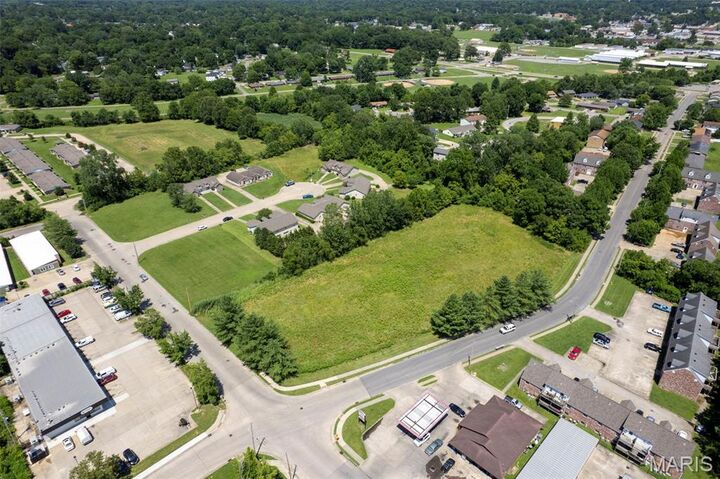 Property Photo: 502 N Silver Springs Road MO 63701