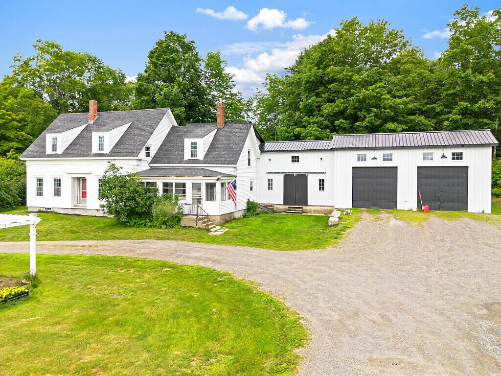 Property Photo: 1053 Mercer Road ME 04957