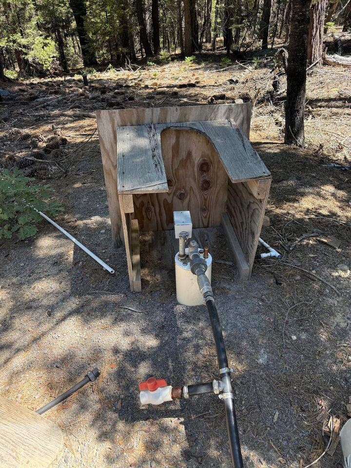 Property Photo:  30457 N Bloomfield-Graniteville Road  CA 95959 