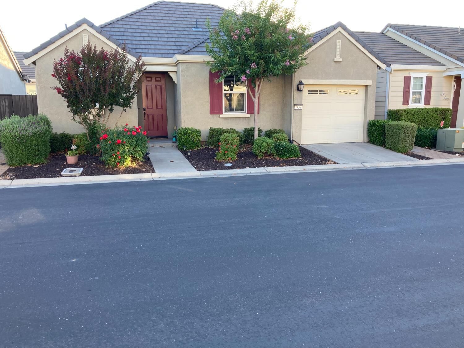 Property Photo:  7438 Chevelle Way  CA 95829 