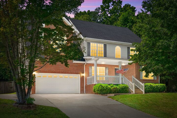 Property Photo: 601 Winding Bluff Way TN 37040