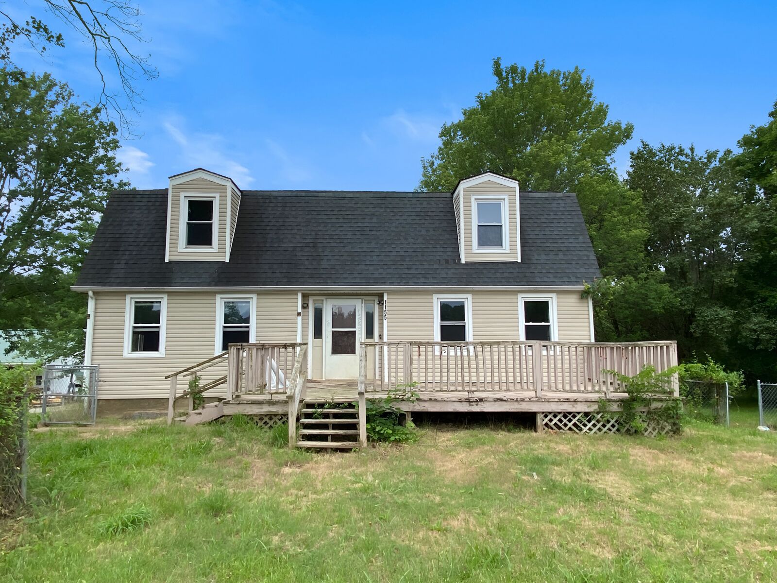 Property Photo: 1155 Woodson Rd TN 37146