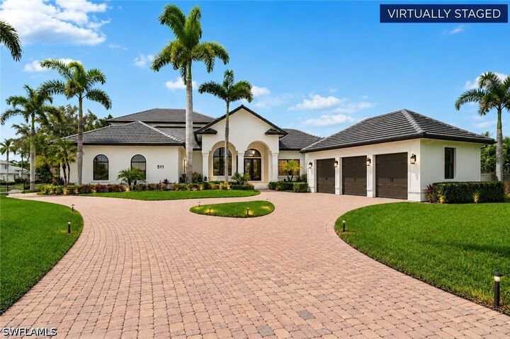Property Photo:  511 Alameda Court  FL 34145 
