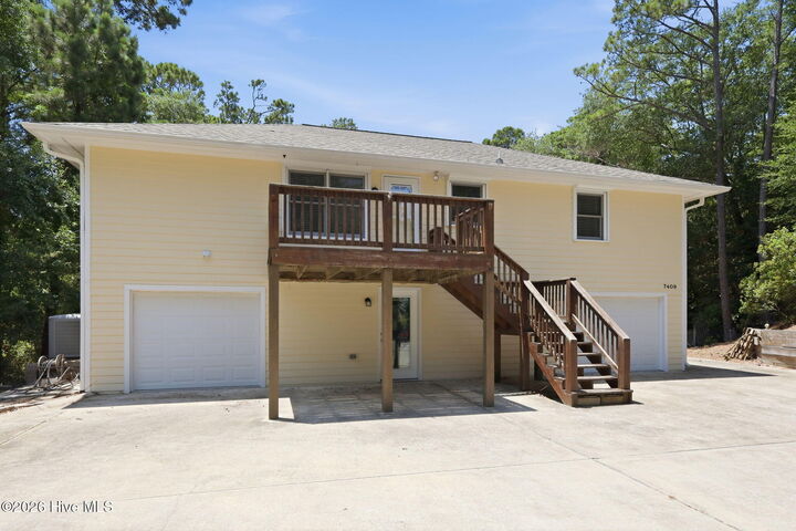 Property Photo:  7409 Coral Court  NC 28594 