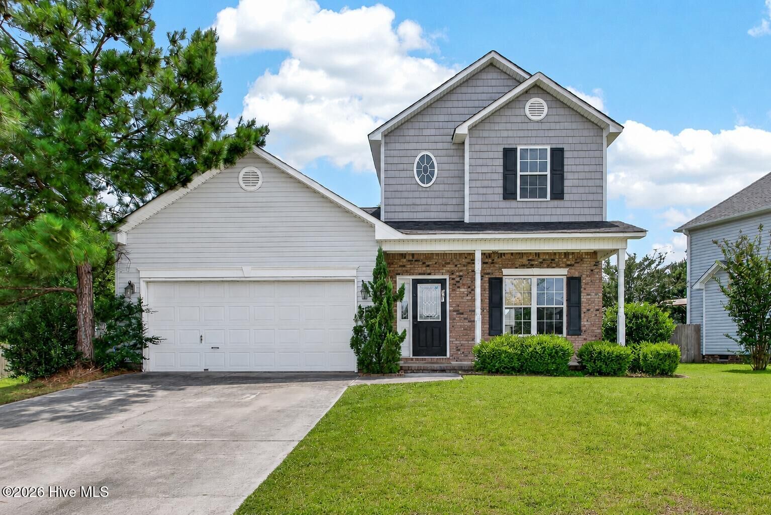 Property Photo:  501 Brunswick Drive  NC 28546 