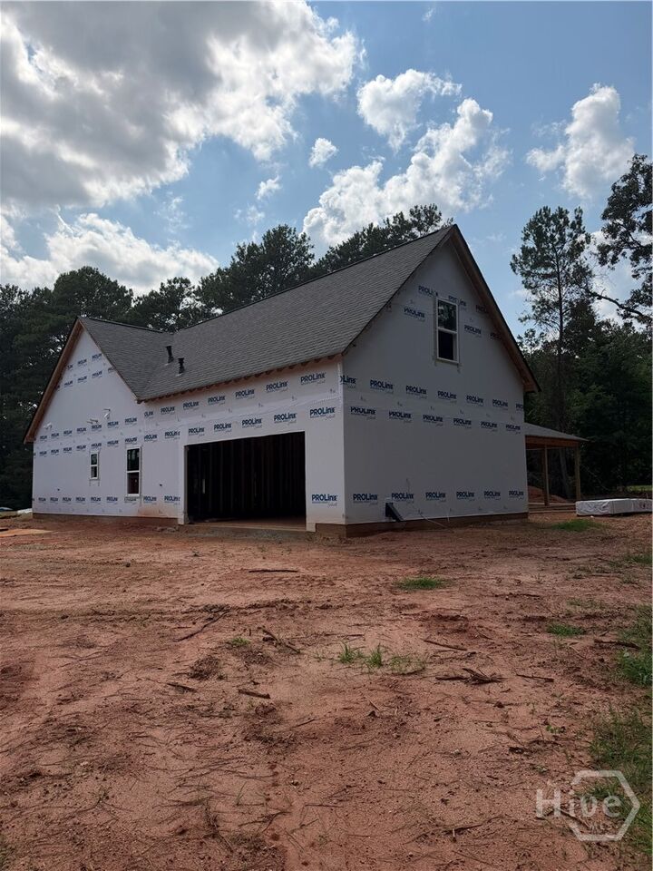 Property Photo:  3451 Stock Road SW  GA 30656 