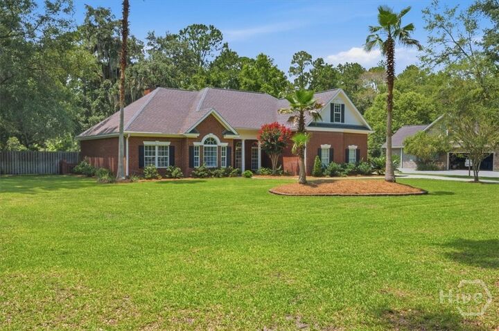 Property Photo:  1620 Belle Island Road  GA 31324 