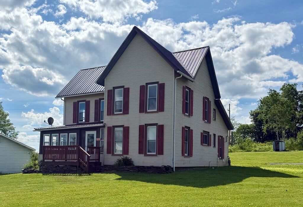 Property Photo:  251 Milan Rd  PA 18817 