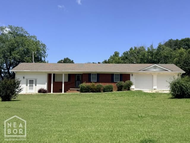 Property Photo: 1610 Greene 431 Road AR 72443