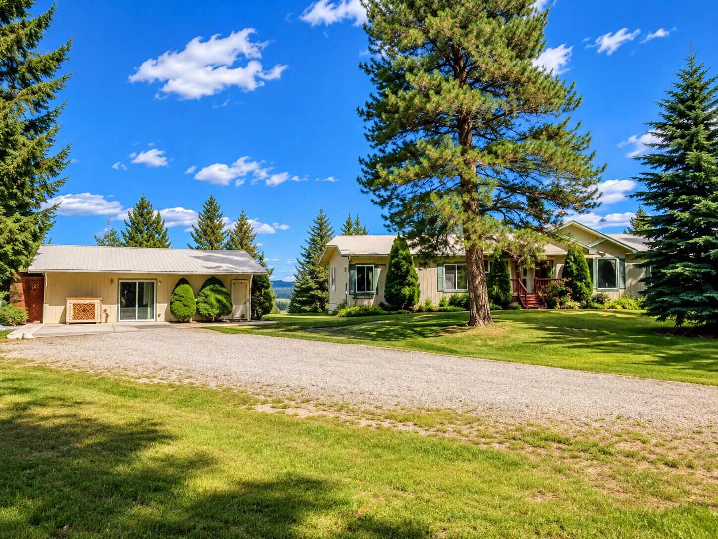Property Photo:  3641 Hill Loop Rd  WA 99141 