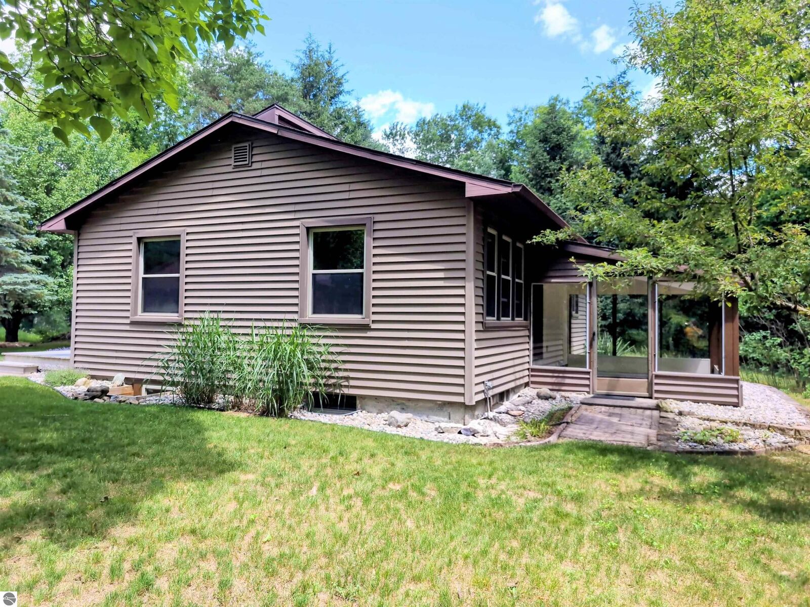 Property Photo:  3602 S Winn Road  MI 48858 