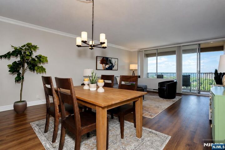 Property Photo: 6 Horizon Road 1904 NJ 07024