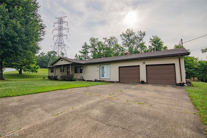 Property Photo:  4802 Hazel Street  WV 26104 