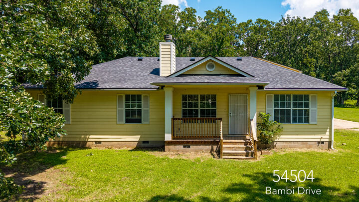 Property Photo:  54504 Bambi Drive  OK 74331 