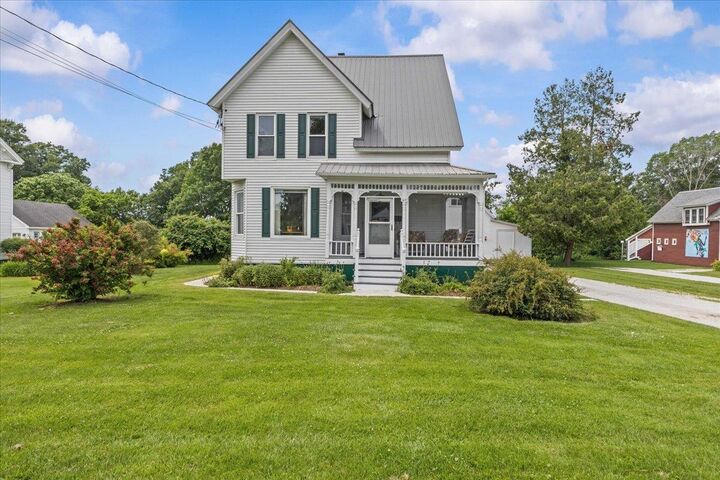 Property Photo:  23 Spring Street  VT 05488 
