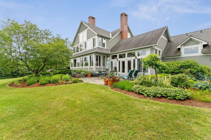 Property Photo:  1109 East Warren Road  VT 05672 