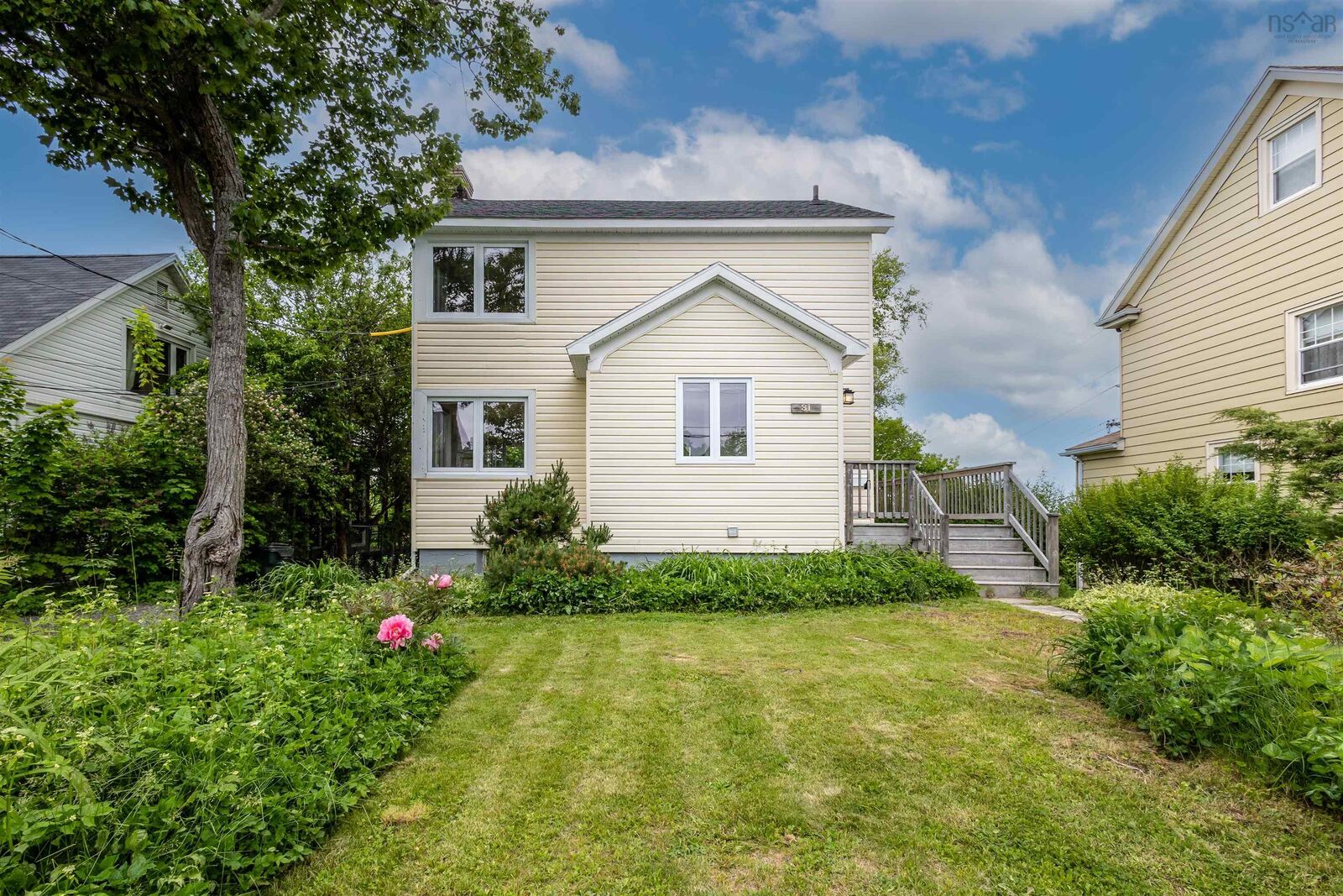 Property Photo:  81 Howe Street  NS B1L 4T9 