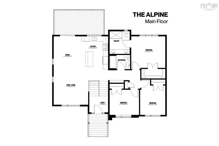 Property Photo: 5017 380 Zaffre Drive Indigo Shores NS B4E 0X3
