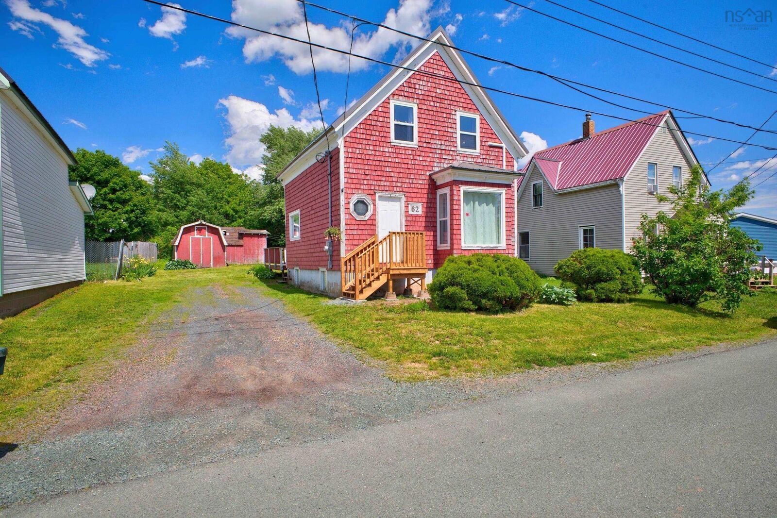 Property Photo:  62 Chapel Street  NS B0M 1X0 