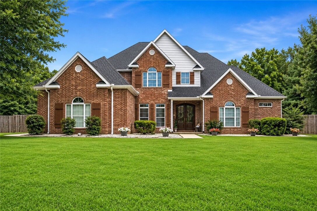 Property Photo:  6826 Sunset Ridge Circle  AR 72762 