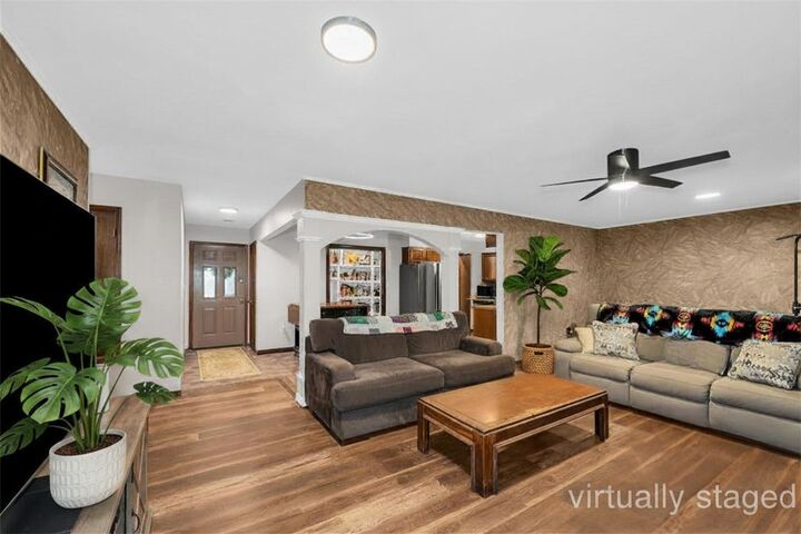 Property Photo:  1105 Westridge Lane  AR 72756 