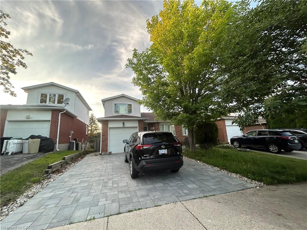 Property Photo:  624A Rummelhardt Drive  ON N2T 2K7 