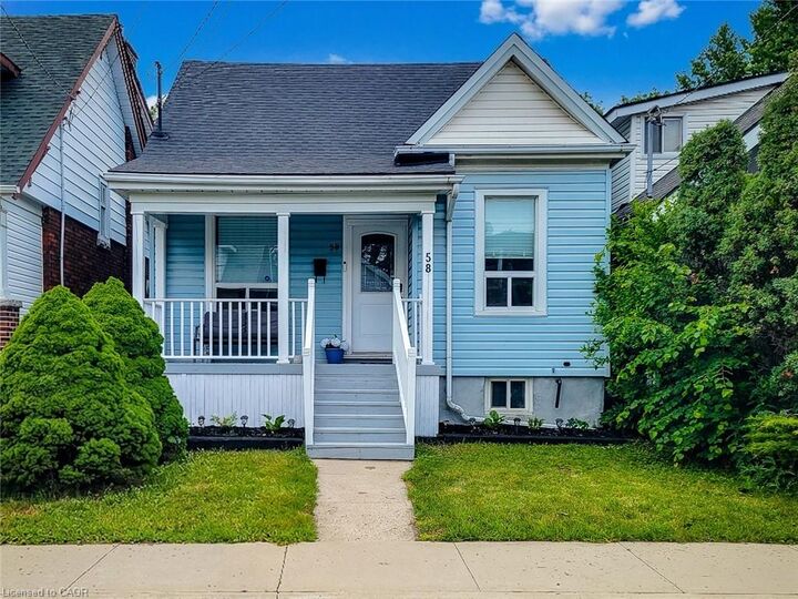 Property Photo: 58 East 22nd Street ON L8V 2V3